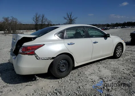 2014 Nissan Altima 2.5 from USA, damaged, VIN 1N4AL3AP8EC179084